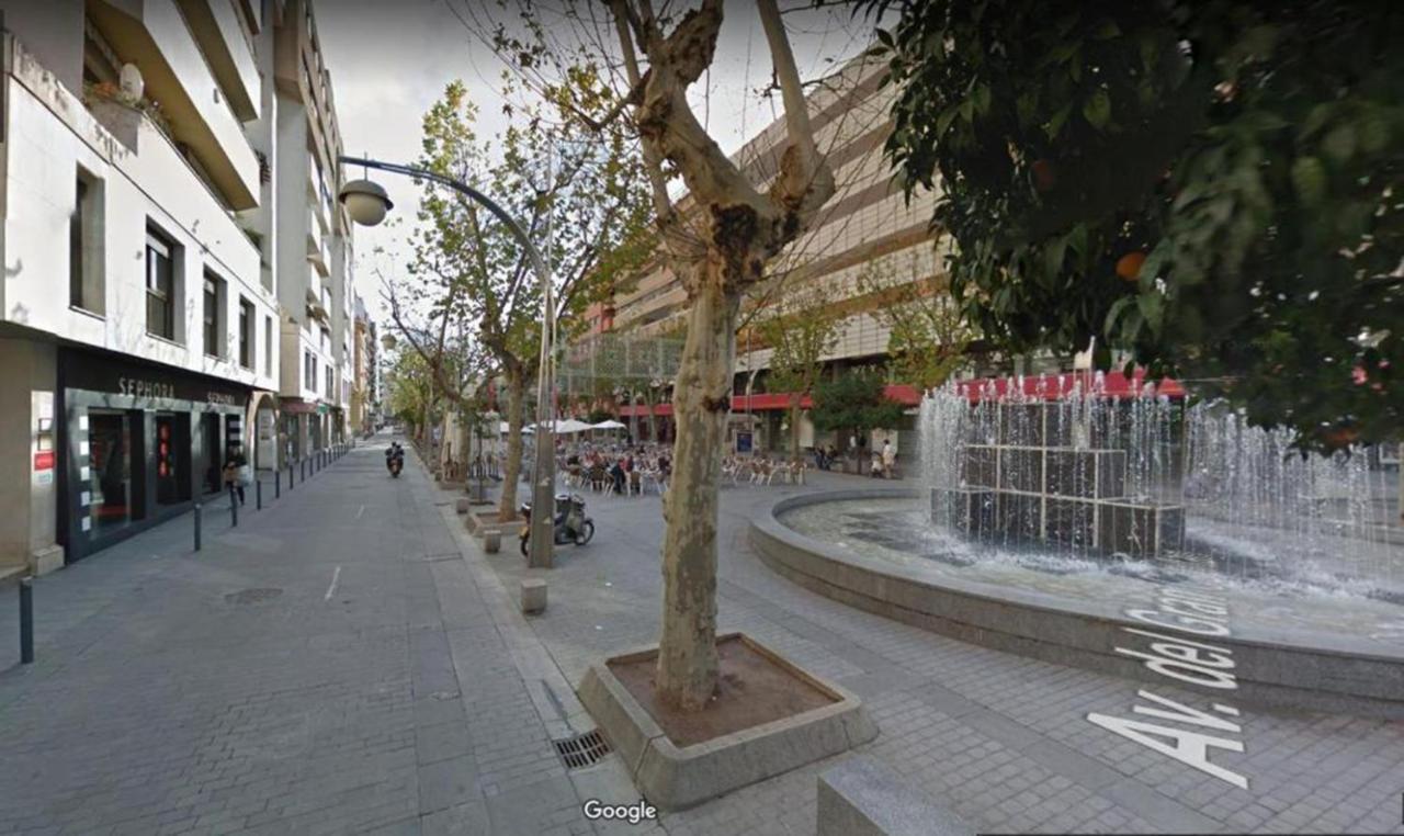 Alojamiento Ronda De Los Tejares Κόρδοβα Εξωτερικό φωτογραφία